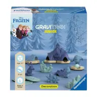 RAVENSBURGER GraviTrax Junior Expansion Frozen Track 23861