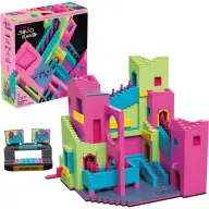 MATTEL MEGA Showcase Squid Game építőjáték szett HYL45