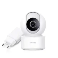 IMILAB C22 Wi-Fi IP kamera fehér + hálózati adapter