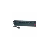 APC AP9563 Rack PDU Basic 1U 20A 120V áramelosztó