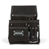 HANDY Skin tool holder case derékövvel black
