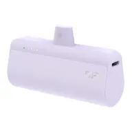 SILICON POWER QD50 Powerbank USB-C 5000mAh lila