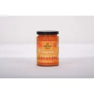 FARMER LÁNYA fermentált fokhagymás gyömbéres sárgarépa 370ml
