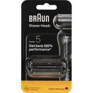 BRAUN Series 5 combo pack 54B Rasieren schwarz