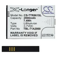 CAMERON SINO CS-TTR861SL Li-Ion akku