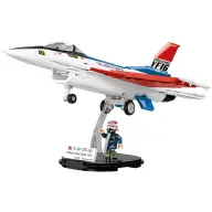 COBI F-16 (YF-16) First Flight 1974 építőjáték készlet - Armed Forces sorozat COBI-5892
