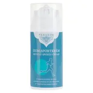 Panarom izom-sportkrém izomlazłtó 100ml