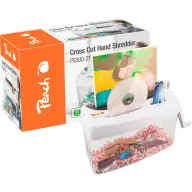 PEACH Cross Cut Shredder PS300-21 shredder PS300-21