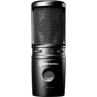AUDIO-TECHNICA AT2020USB-XP mikrofon fekete USB-C
