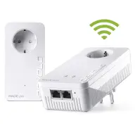 DEVOLO Magic 2 WiFi 6 next Starter Kit Powerline adapter szett fehér 7188