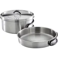 CAMPINGAZ 2197185 Trekking Kit 3 parts pot set