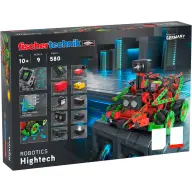 FISCHERTECHNIK Robotics Hightech Kísérletező Készlet 559895