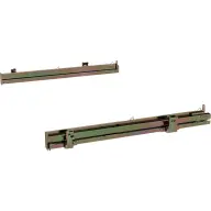 NEFF Z1608CX0 Clip-on complete kihúzású rail stainless steel