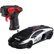REVELL RC Lamborghini Aventador Police távirányítós autó 24664