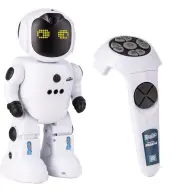 REVELL RC Robot Smart-R távirányítós intelligens robot 24704