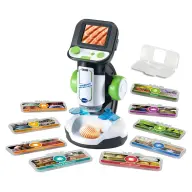 VTECH Interaktív videós mikroszkóp 80-616104