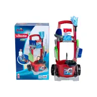 KLEIN TOYS Vileda takarítókocsi - Child home apliance stock 6875