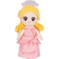 SCHMIDTSPIELE Wicked - Glinda 25 cm plüssjáték 42851
