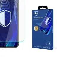 3MK FlexibleGlass Pro hibrid védőüveg Realme GT 5G-hez