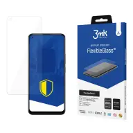 3MK FlexibleGlass hibrid védőüveg Realme 8 4G készülékhez