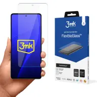 3MK FlexibleGlass hibrid üveg képernyővédő Redmi Note 12 5G