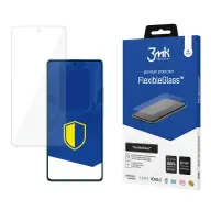3MK FlexibleGlass hibrid védőüveg Xiaomi Redmi Note 13 5G-hez