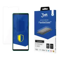 3MK FlexibleGlass hibrid törhetetlen védőüveg Sony Xperia 10 IV