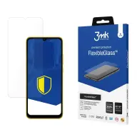3MK FlexibleGlass hibrid védőüveg Xiaomi POCO C40-hez