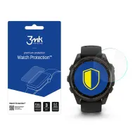 3MK Watch Protection hibrid védőüveg Garmin Fenix 8 Solar/Sapphire 47mm okosórához
