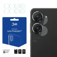 3MK Lens Protection kameralencse védő Asus Zenfone 9-hez