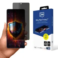 3MK Silky Matt Privacy védőfólia Asus Zenfone 12 Ultra-hoz