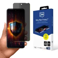 3MK Silky Matt Privacy védőfólia HTC U23 Pro