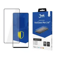 3MK HardGlass Max Lite edzett üveg Honor 70 készülékhez