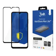3MK Edzett üveg védőfólia Samsung Galaxy A05s HardGlass Max Lite