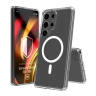 3MK Edzett üveg Samsung Galaxy S24 Ultra készülékhez - HardGlass