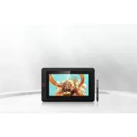 XP-PEN Artist 13.3 Pro V2 Grafikus displej crno