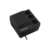POWERWALKER AVR 1000 Feszültségszabályozó 1000VA/600W 10120301