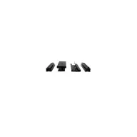 HP R3J17A Aruba Campus AP mount bracket kit (individual) type C: suspended ceiling rail. profile 9/16 (AP-MNT-C)