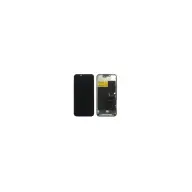 APPLE iPhone 13 Pro kompatibilis LCD kijelző érintőpanellel OEM jellegű fekete Grade S+