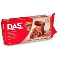 GREEN STUFF WORLD GSW2335 Terracotta modellező agyag DAS - 500gr