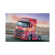 ITALERI IT3821 Volvo FH16 Globetrotter XL kamion makett