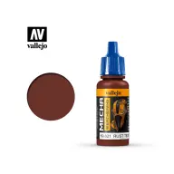 VALLEJO VAL69821 Mecha Color Rust Texture matt festék