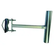 WFMETAL LTEU5G Antennatartó falra 15cm