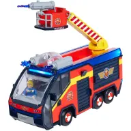 SIMBA Fireman Sam Jupiter tűzoltóautó hangokkal és fényekkel 109252595