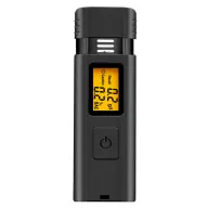 LOGILINK Alkoholszonda LCD kijelzővel fekete