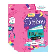 Lisa Burke - Titkos naplóm - Lányoknak