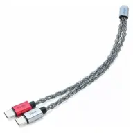 IBASSO USB 2.0 Type C veza Srebro 16cm MG-ibassoCB19C