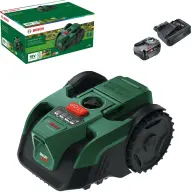BOSCH Autonóm fűnyírógép VISIMOW 18V-100 06008E1000