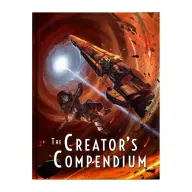 EVENTYR GAMES The Creators Compendium kalanadjáték szabálykönyv