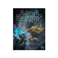 EVENTYR GAMES Mareeshas Cosmis Curiosities kalandjáték szabálykönyv